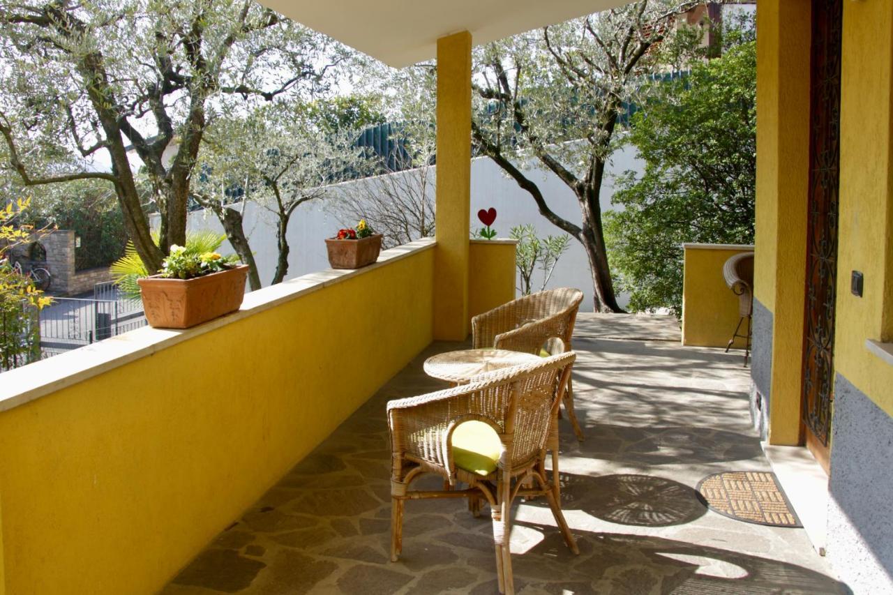 Sarnico Giardino Sul Lago Exterior photo